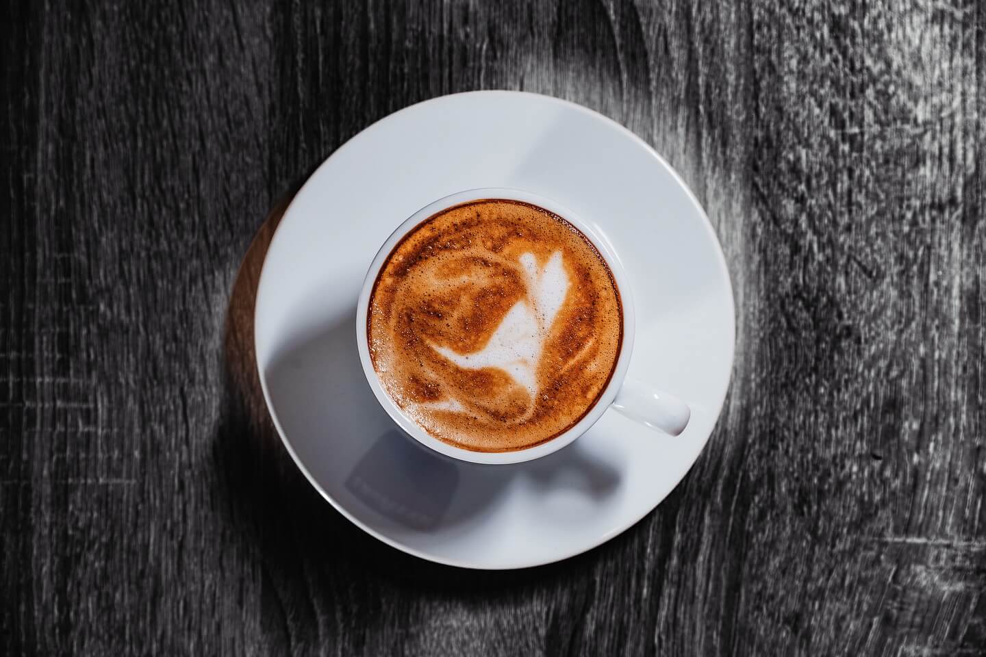 Barista Cafe Dish