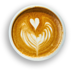 Roasted Coffee - Barista Coffee & Brunch