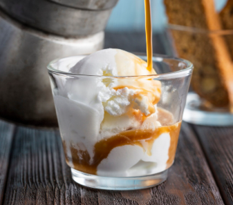 Affogato in san francisco