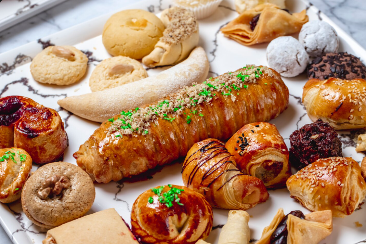 pastries in San Francisco