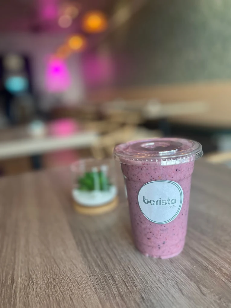 Smoothie in SF