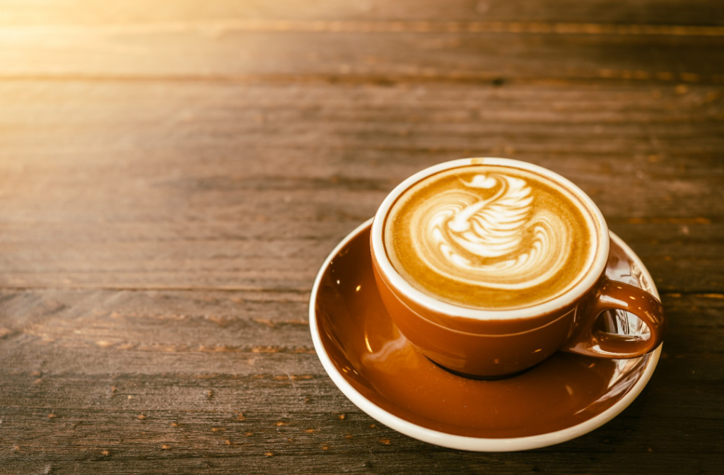 decaf coffee
