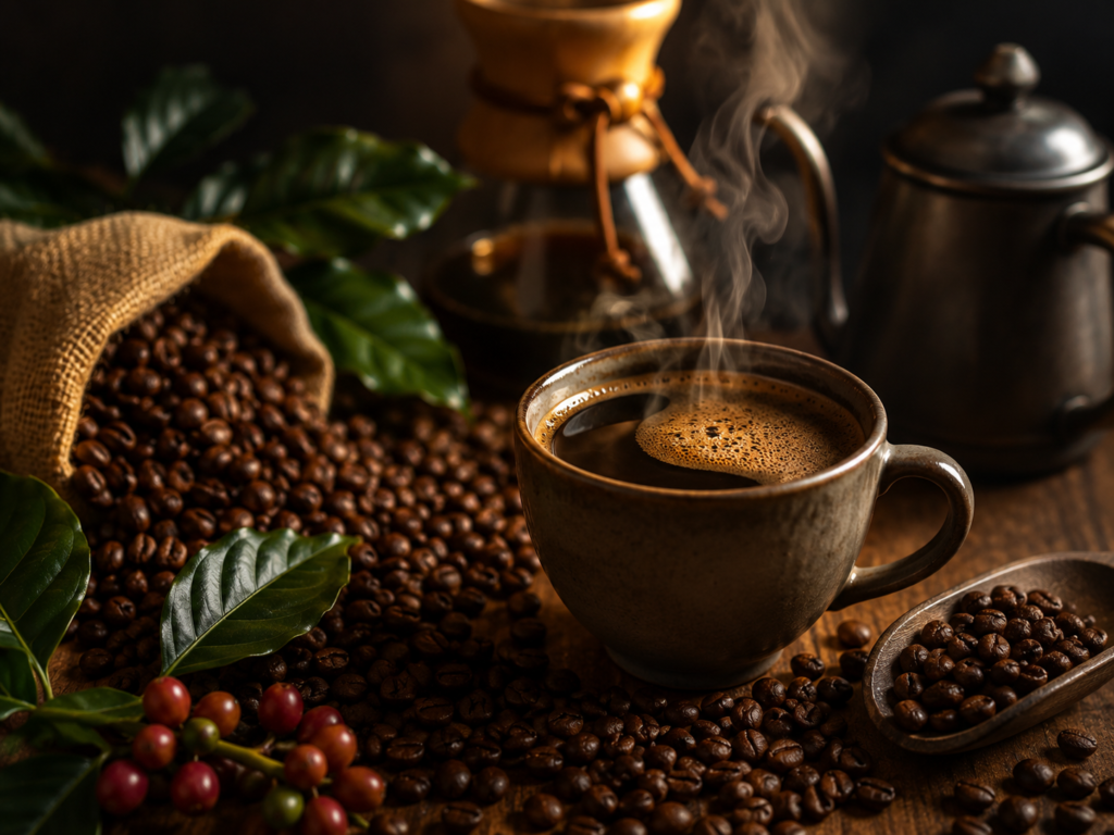 coffee