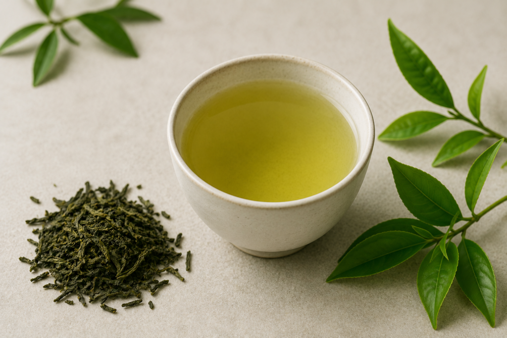green tea