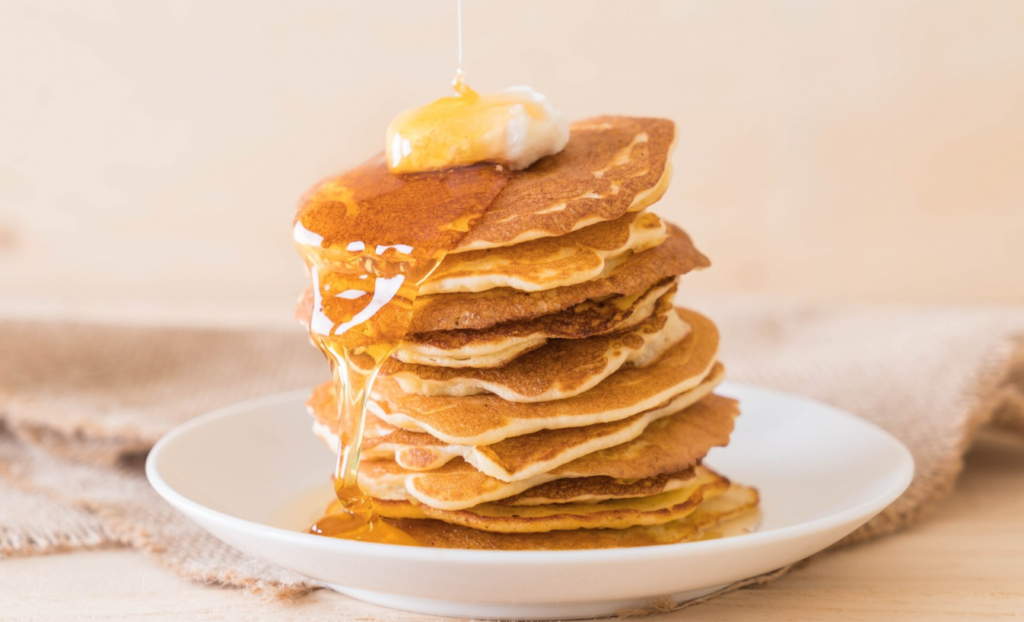 perfect pancake 