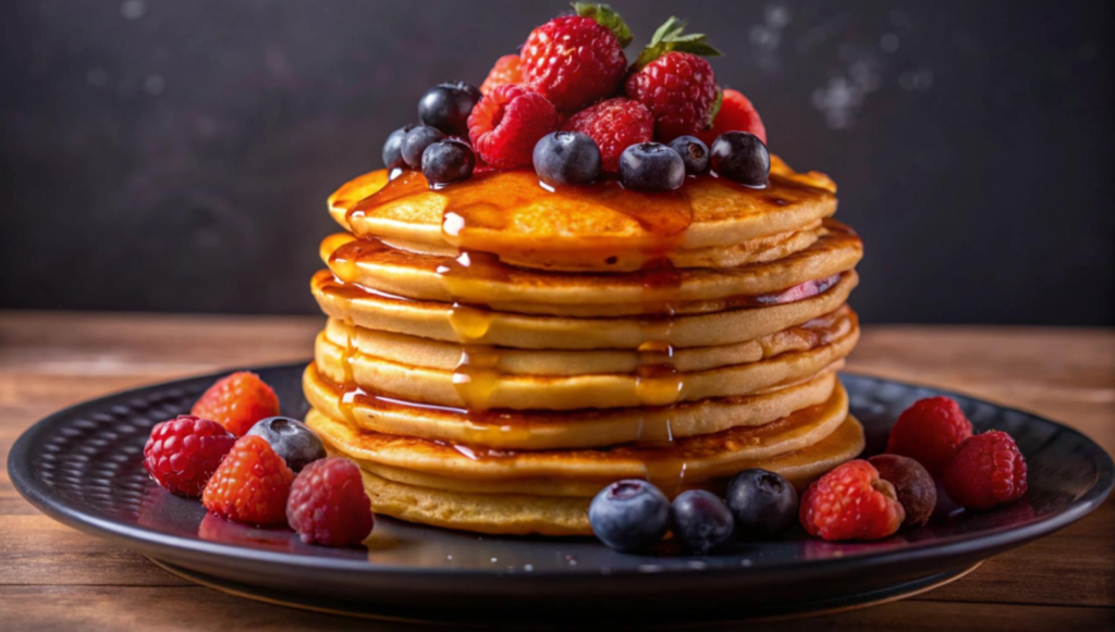yummy pancake